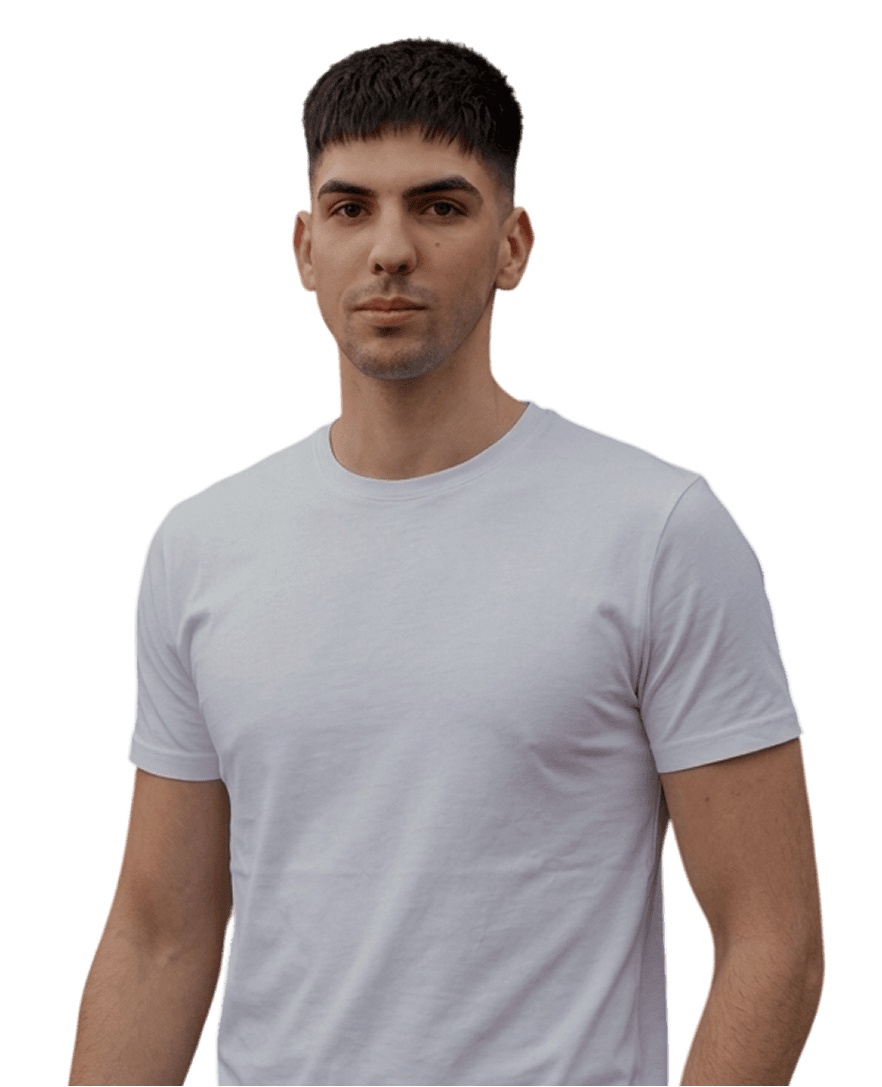 Mario Spasovski portrait